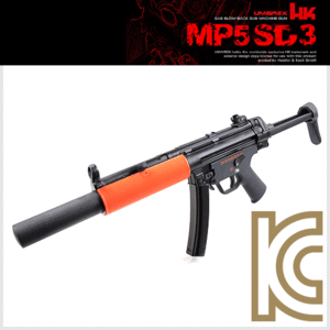 VFC Umarex HK MP5 SD3 GBB 블로우백 가스건