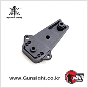 VFC Stock Base for MP7A1 GBB 스톡 베이스